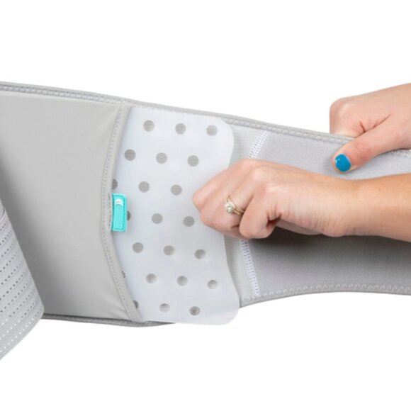 New Body After Body Premium Pregnancy Support (Size L) & Compression Sock (M) - Picture 5 of 10